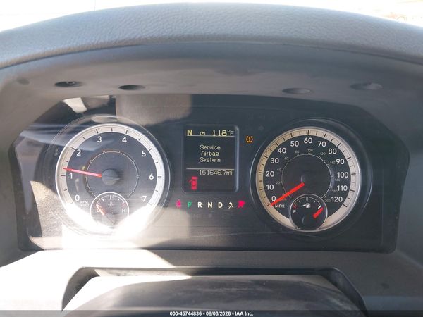 2016 RAM 1500 BIG HORN