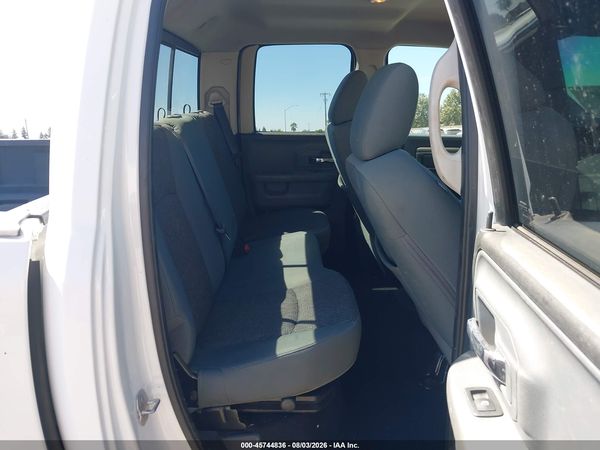 2016 RAM 1500 BIG HORN