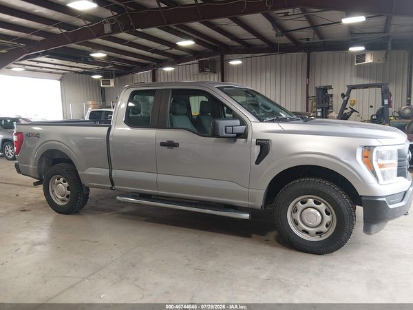 2021 FORD F-150 XL