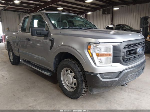 2021 FORD F-150 XL