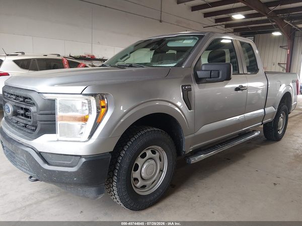 2021 FORD F-150 XL