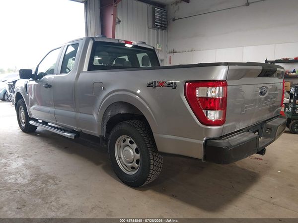 2021 FORD F-150 XL