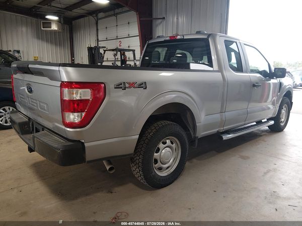 2021 FORD F-150 XL