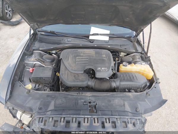 2014 DODGE CHARGER SE