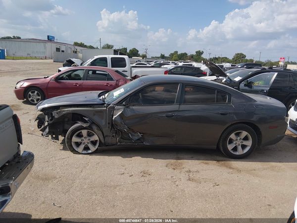 2014 DODGE CHARGER SE