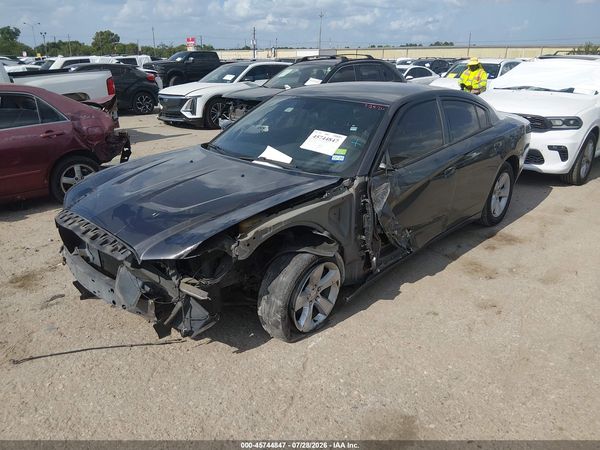 2014 DODGE CHARGER SE