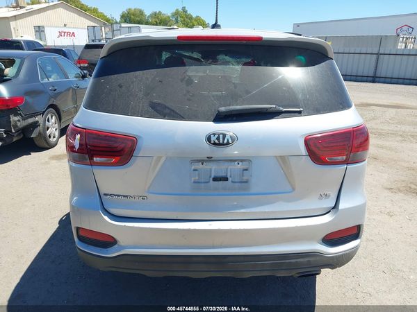 2020 KIA SORENTO 3.3L LX