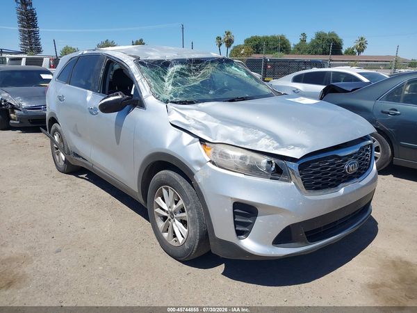 2020 KIA SORENTO 3.3L LX