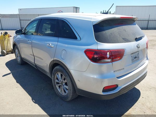 2020 KIA SORENTO 3.3L LX