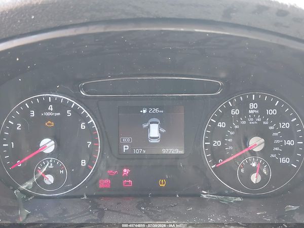 2020 KIA SORENTO 3.3L LX