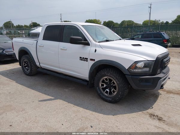 2016 RAM 1500 REBEL