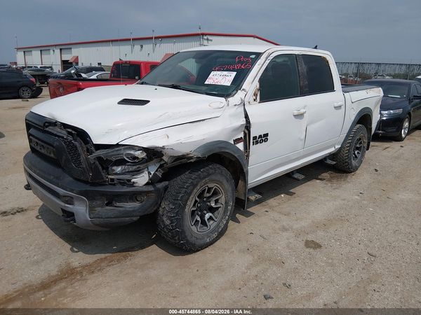 2016 RAM 1500 REBEL