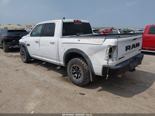 2016 RAM 1500 REBEL