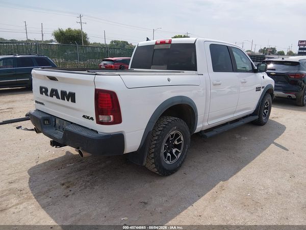 2016 RAM 1500 REBEL