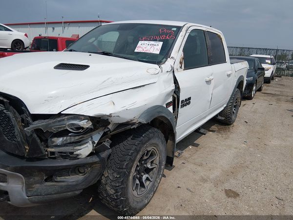 2016 RAM 1500 REBEL