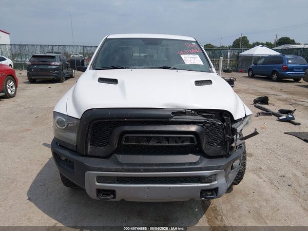2016 RAM 1500 REBEL