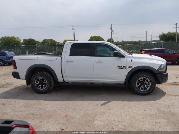 2016 RAM 1500 REBEL