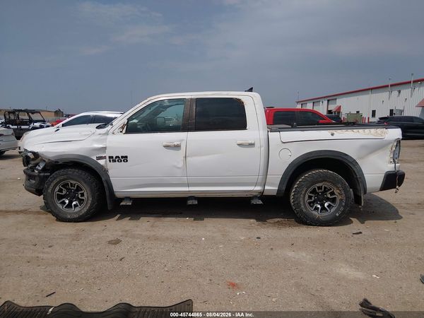 2016 RAM 1500 REBEL
