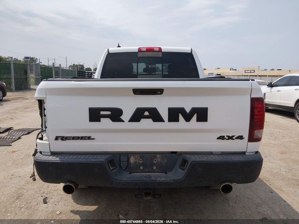 2016 RAM 1500 REBEL