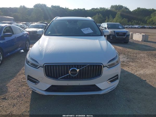 2019 VOLVO XC60 T6 INSCRIPTION