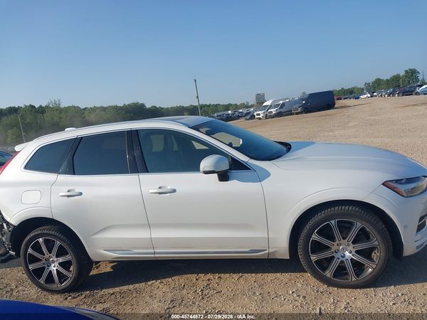2019 VOLVO XC60 T6 INSCRIPTION