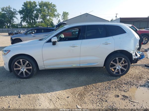 2019 VOLVO XC60 T6 INSCRIPTION