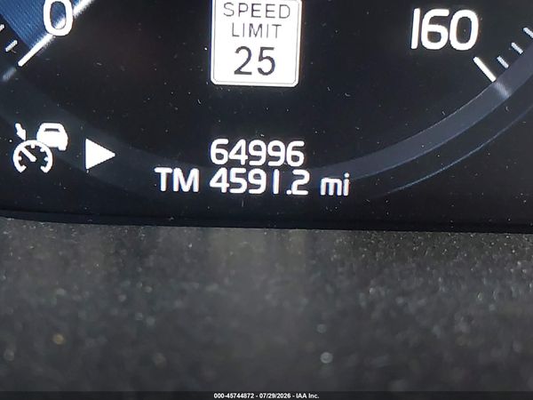 2019 VOLVO XC60 T6 INSCRIPTION