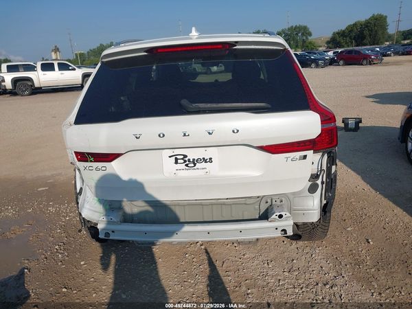 2019 VOLVO XC60 T6 INSCRIPTION