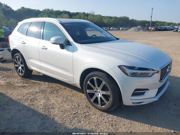 2019 VOLVO XC60 T6 INSCRIPTION