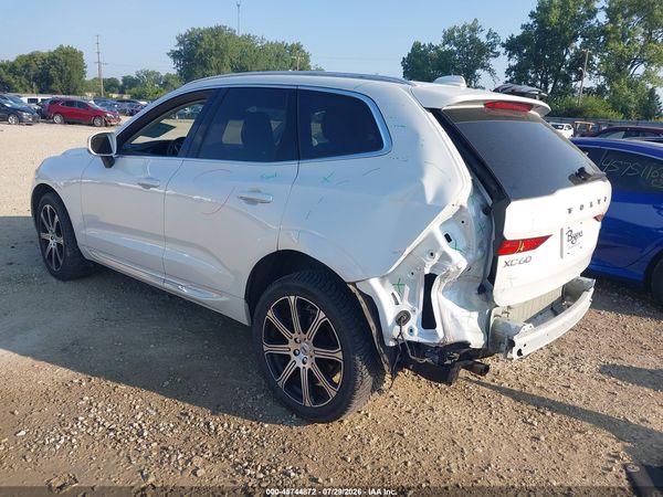 2019 VOLVO XC60 T6 INSCRIPTION