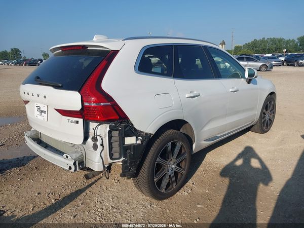 2019 VOLVO XC60 T6 INSCRIPTION