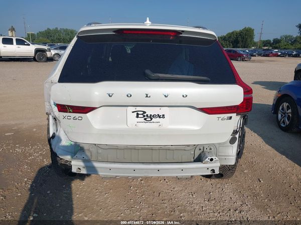 2019 VOLVO XC60 T6 INSCRIPTION