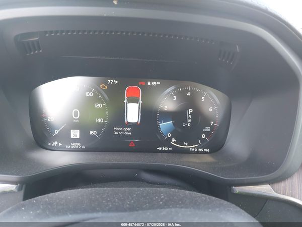 2019 VOLVO XC60 T6 INSCRIPTION