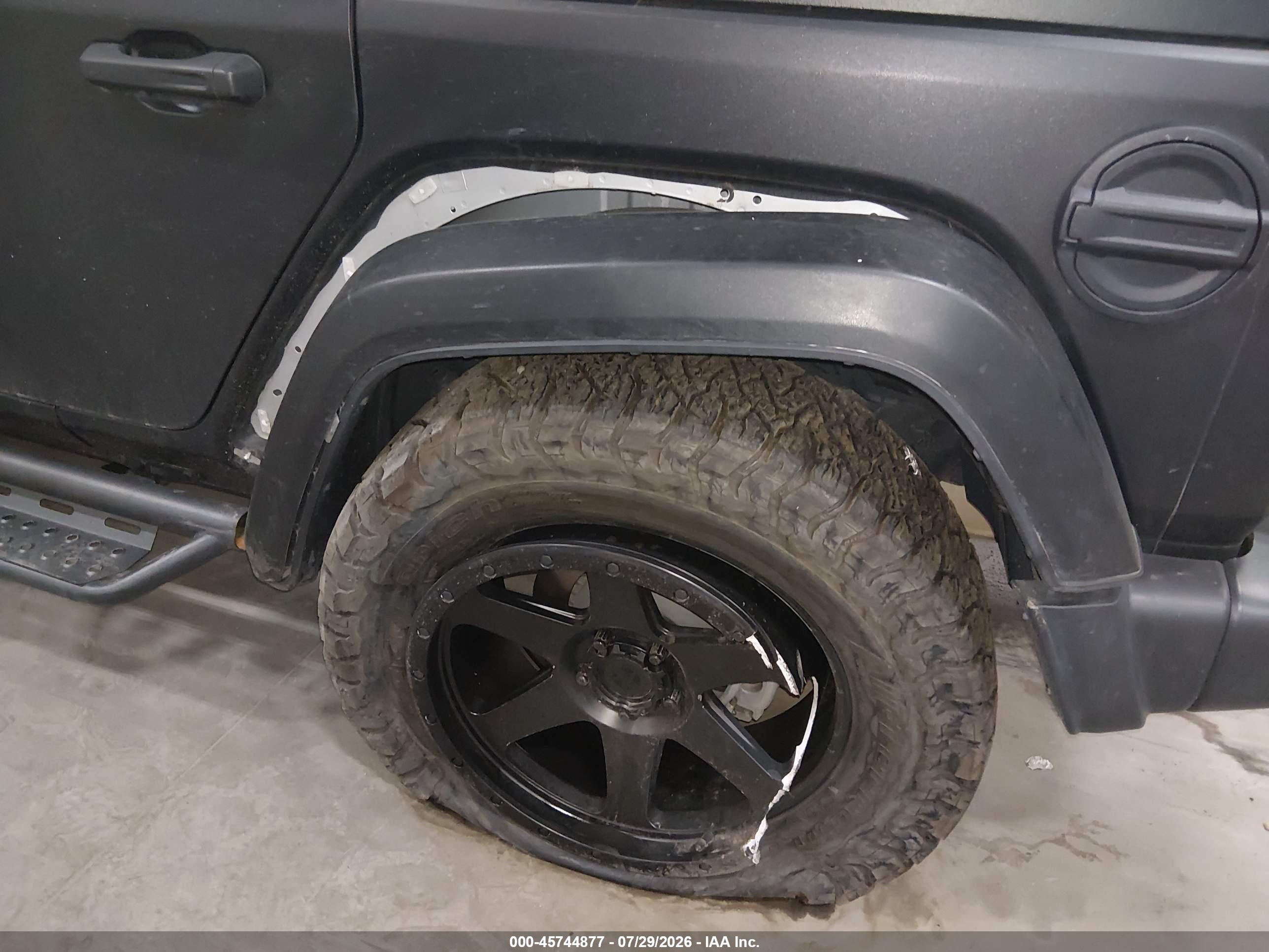 2024 JEEP WRANGLER 4XE SPORT S 4XE