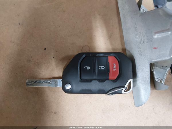 2024 JEEP WRANGLER 4XE SPORT S 4XE