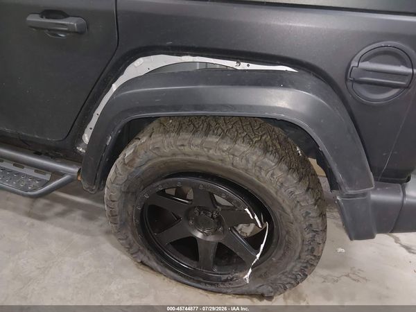 2024 JEEP WRANGLER 4XE SPORT S 4XE