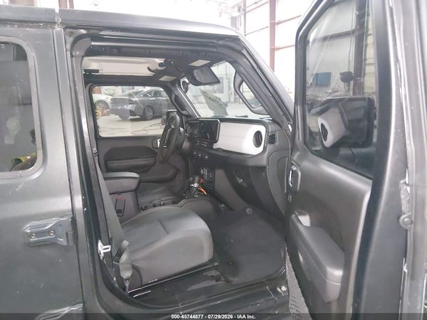 2024 JEEP WRANGLER 4XE SPORT S 4XE