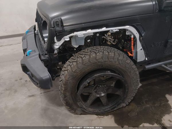 2024 JEEP WRANGLER 4XE SPORT S 4XE