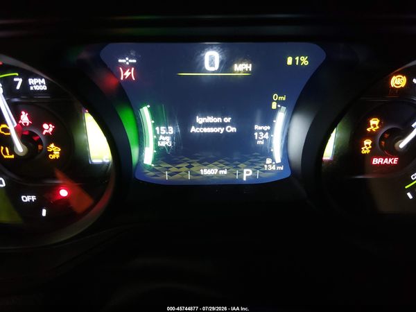2024 JEEP WRANGLER 4XE SPORT S 4XE
