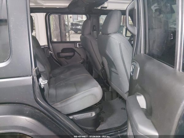 2024 JEEP WRANGLER 4XE SPORT S 4XE