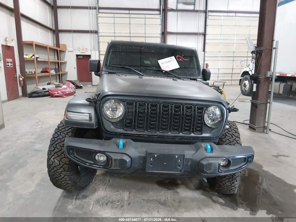 2024 JEEP WRANGLER 4XE SPORT S 4XE