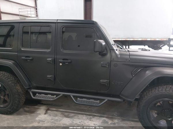 2024 JEEP WRANGLER 4XE SPORT S 4XE