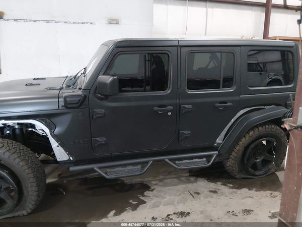 2024 JEEP WRANGLER 4XE SPORT S 4XE