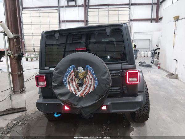 2024 JEEP WRANGLER 4XE SPORT S 4XE