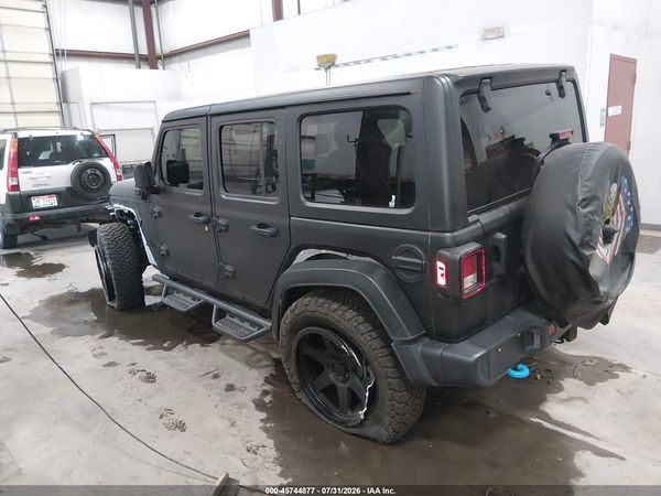 2024 JEEP WRANGLER 4XE SPORT S 4XE
