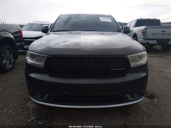 2014 DODGE DURANGO SPECIAL SERVICE