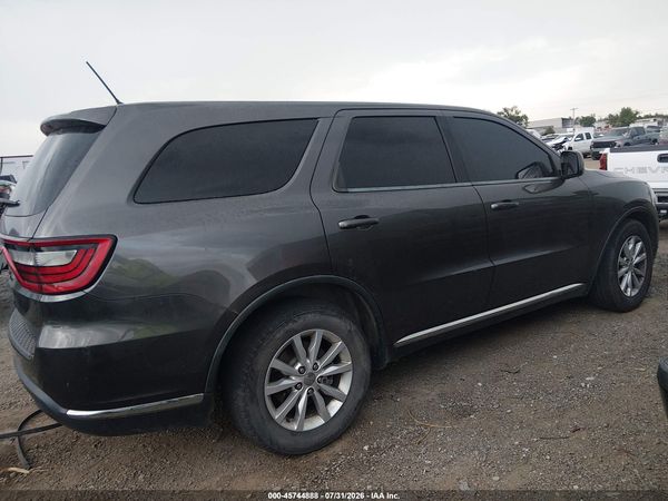 2014 DODGE DURANGO SPECIAL SERVICE