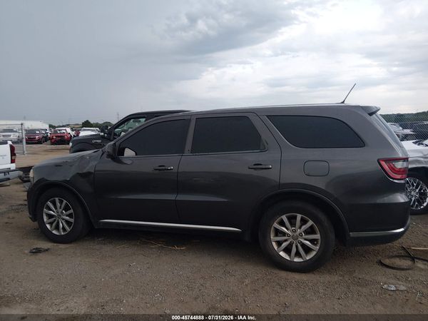 2014 DODGE DURANGO SPECIAL SERVICE