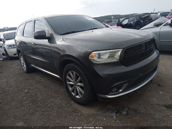 2014 DODGE DURANGO SPECIAL SERVICE