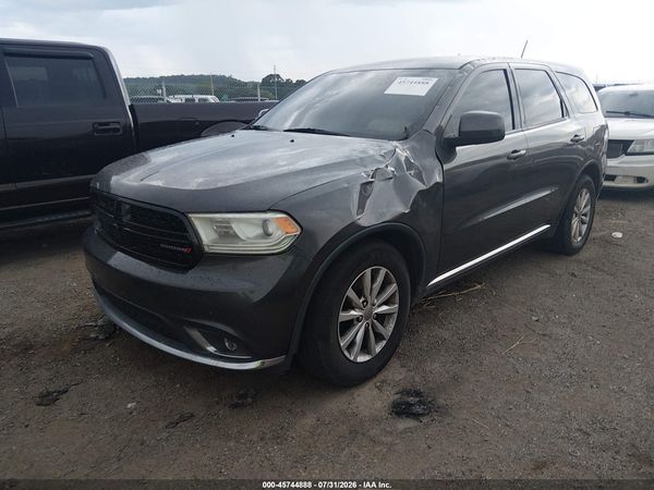 2014 DODGE DURANGO SPECIAL SERVICE